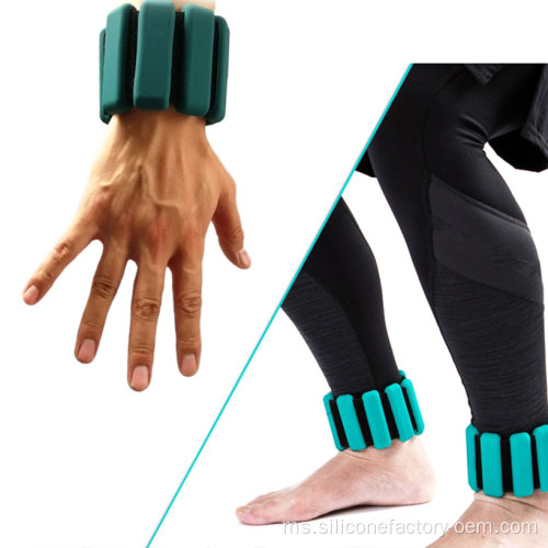 Gelang Silicone Sport Equipment Fitness Equipment